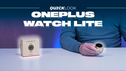OnePlus Watch Lite (Quick Look) - Akkuhirviö