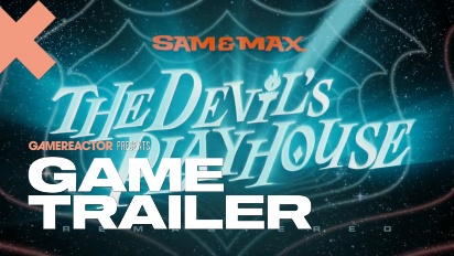 Sam & Max: The Devil's Playhouse Remastered - Release date in 2024 Traileri