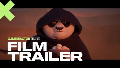 Kung Fu Panda 4 - Sand & Spice -traileri