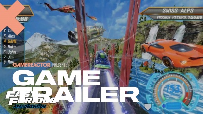 Fast & Furious: Arcade Edition - Official Announce Trailer