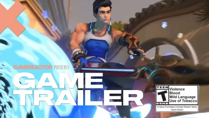 Overwatch 2 - Wuyang: New Hero Gameplay Trailer (PS5 & PS4)