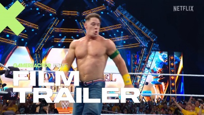 WWE, John Cena's Last RAW - Official Trailer (Netflix)