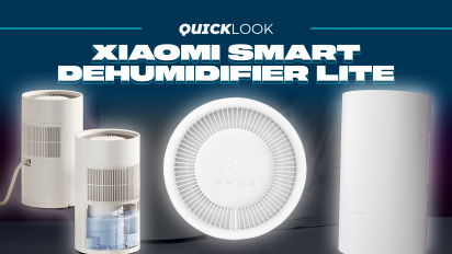 Xiaomi Smart Dehumidifier Lite (Quick Look) - Kompakti, tehokas, hiljainen