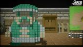 3D Dot Game Heroes - Dot Mart Trailer