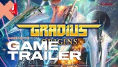Gradius Origins - Announcement Trailer