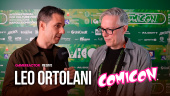 Pohdintaa sodasta ja sarjakuvista - Leo Ortolani Comicon Napoli 2026 Magisterin haastattelu
