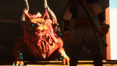 Immortals Fenyx Rising - Myths of the Eastern Realm DLC -traileri