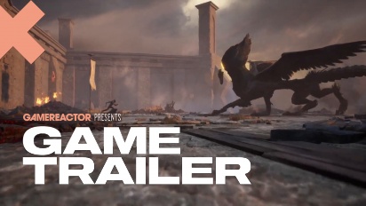 Flintlock: The Siege of Dawn - God Killer Gameplay Traileri