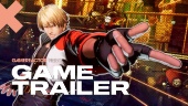 Fatal Fury: City of the Wolves - Rock Howard Trailer