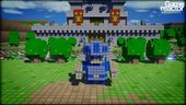 3D Dot Game Heroes - Create your Hero Trailer