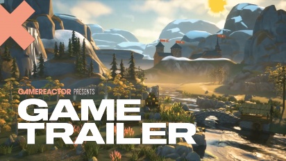 No Tithe for Olaf - Reveal Trailer