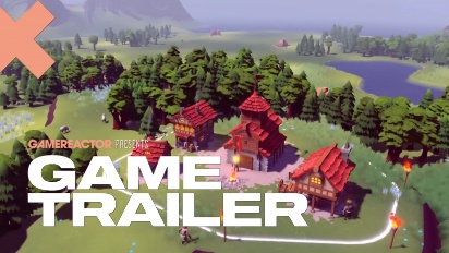 Becastled - Release Date Trailer PS5 & PS4)