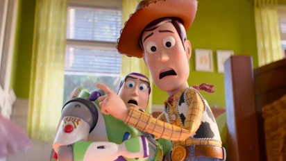 Ensimmäinen teaser osoitteesta Toy Story 5 on saapunut