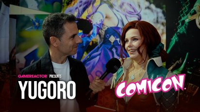 Maailmanluokan cosplayn ja LARPin salaisuudet - Yugoro Comicon Napolin haastattelu