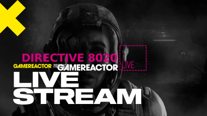 Directive 8020 - Livestream uusinta