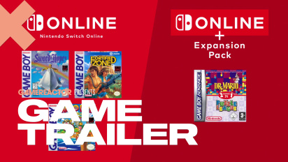 Nintendo Classics - More Game Boy and Game Boy Advance titles