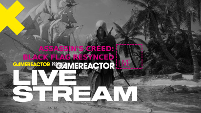 Assassin's Creed: Black Flag Resynced – livestriimin tallenne