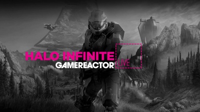 GR Liven uusinta #2: Halo Infinite - Multiplayer