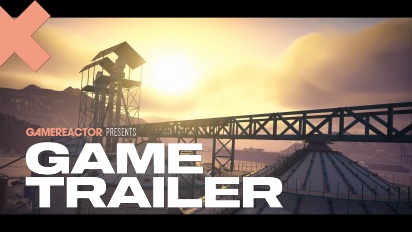 Docked - Announcement Trailer (PS5)
