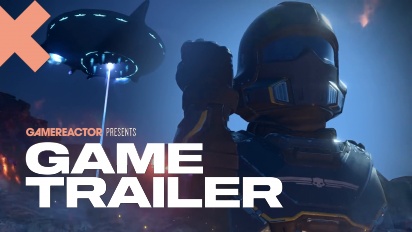 Helldivers 2 - Join the Helldivers! Out 26 August on Xbox