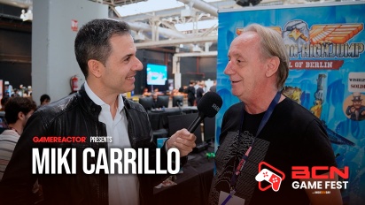 Juokse ja ammu toisen maailmansodan taktisella twistillä - Operation Highjump: The Fall of Berlin BCN Game Fest -haastattelu BCN Game Fest -haastattelu