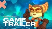 Ratchet & Clank: Ranger Rumble - Reveal Trailer