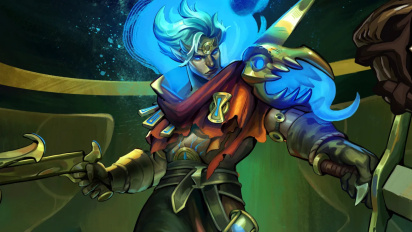 Clockfall ei aina ollut tarkoitus olla luolastoja kiipeilev&auml; roguelite.