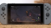 Mantis Burn Racing - Nintendo Switch Teaser Trailer