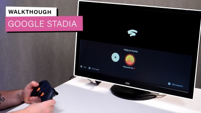 Google Stadia - How To Guide