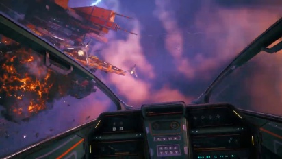 Everspace 2 - Steam Early Access Announcement Gameplay Traileri