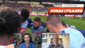 SønderjyskE Fodbold - Jonas Lygaard Interview