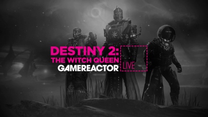 GR Liven uusinta: Destiny 2: The Witch Queen