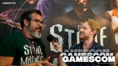 Face Your Fears (Gamescom) - The Stone of Madness Interview with The Game Kitchen
