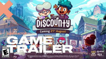 Discounty - Release Date Trailer