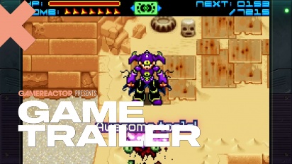 Sigma Star Saga DX - Gameplay Trailer (PS5)