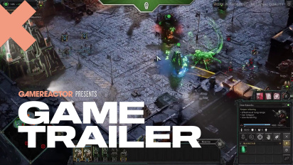 Warhammer 40,000: Dawn of War IV - Necrons vs Adeptus Mechanicum Battlefield Report