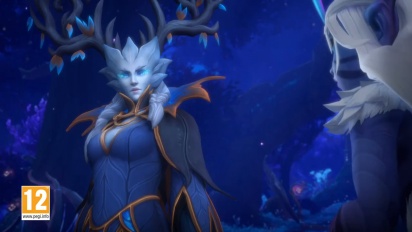 World of Warcraft: Shadowlands - tarinatraileri