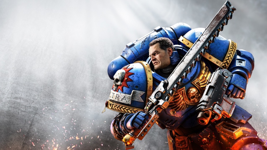Warhammer 40,000 Space Marine II’s creative director told us how they