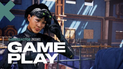 XDefiant (Gameplay) - Escort on Meltdown as Echelon