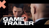 HITMAN World of Assassination - The Banker (Mads Mikkelsen) Launch Trailer