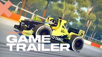 Formula Legends - Tech Power Pack Launch Trailer