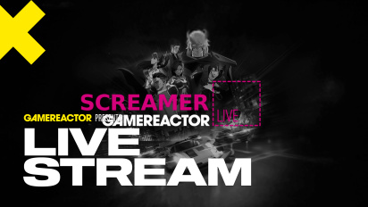 Screamer - Livestream uusinta