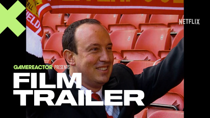 Untold UK: Liverpool's Miracle of Istanbul - Official Trailer (Netflix)