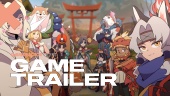 Towa and the Guardians of the Sacred Tree - Announcement Trailer