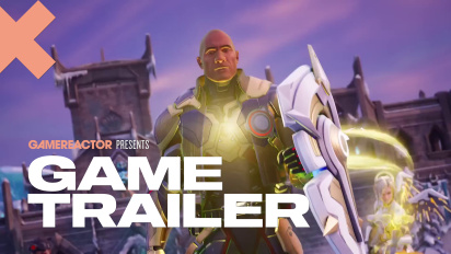 Fortnite - Overwatch Gameplay Trailer (PS5 & PS4)