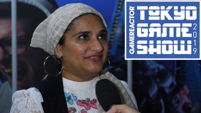 The Stories Studio - Saba Saleem Warsi haastattelussa