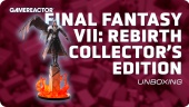 Final Fantasy VII: Rebirth Collector's Edition - Unboxing