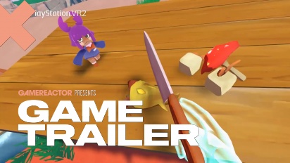 Umami Grove - Release Date Trailer (PS VR2)