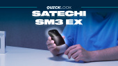Satechi Slim EX (Quick Look) - Hiljainen luottamus