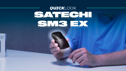 Satechi Slim EX (Quick Look) - Hiljainen luottamus